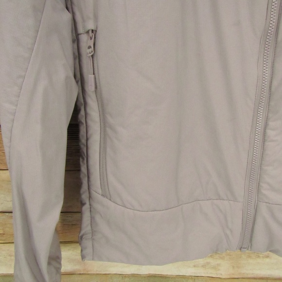 Mountain Hardware Light Mauve Zip-Front Jacket M - Picture 4 of 16